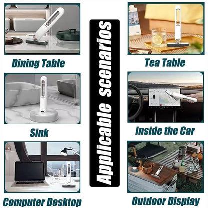 🔥Hot Sale 49% OFF🎉180° Powerful Squeeze Mini Mop