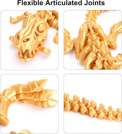 🔥Jurassic Treasures💎3D Printed Dinosaurs🦖 (Food-grade materials)