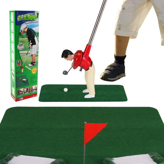 ⛳Mini Golf Toys for Kids/Adult, Fun Play Golf Indoor Games, Family Game