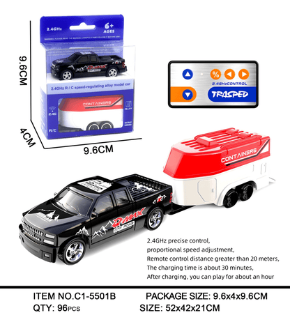 💥CHRISTMAS PRE-SALE 49% OFF💥 Alloy OEIN 1/64 MINI RC Drift Off-Road/Track Car
