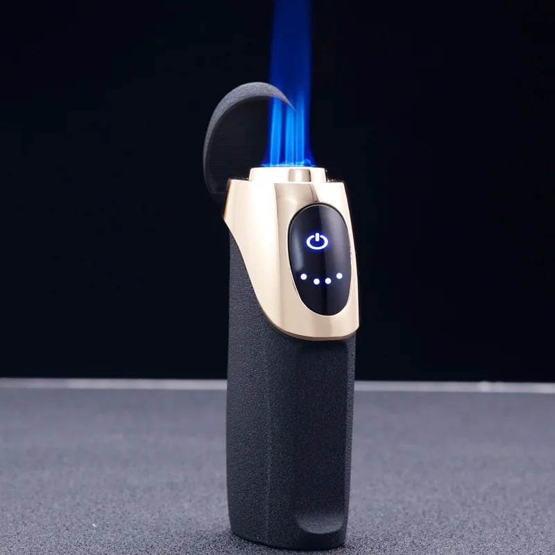 🔥Hot Sale-50% OFF🔥💖One Button Ignition Torch Lighter👍