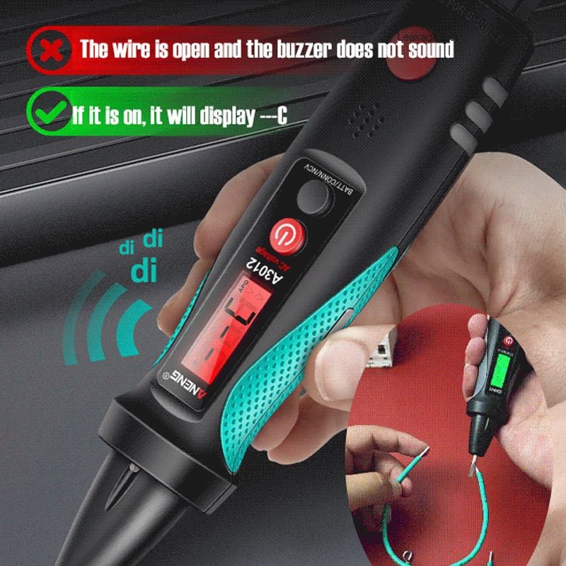 💥Intelligent Circuit Detector