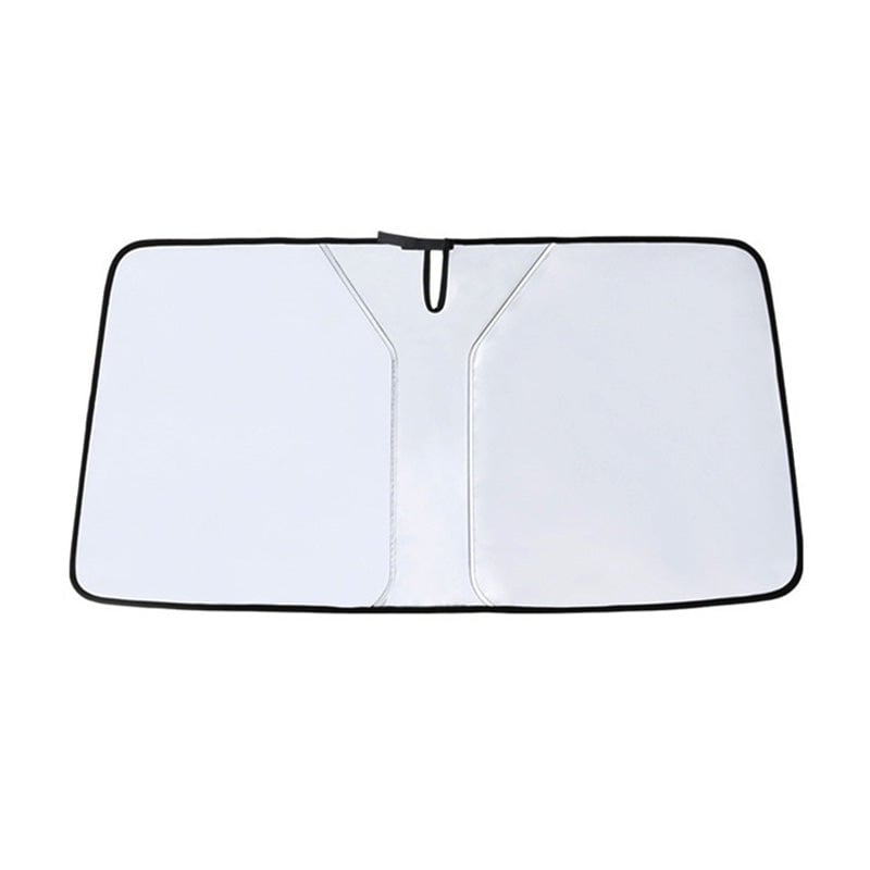 🏖️Universal Foldable Windshield Sun Shade