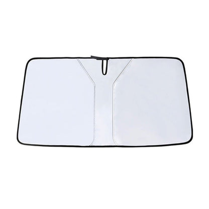 🏖️Universal Foldable Windshield Sun Shade