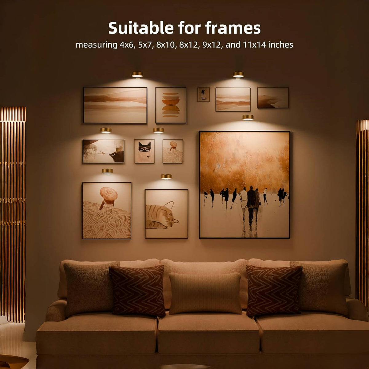 🔥Buy More Save More🔥Picture Lights For Wall