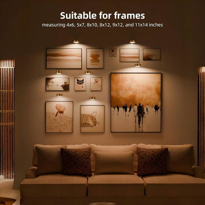 🔥Buy More Save More🔥Picture Lights For Wall