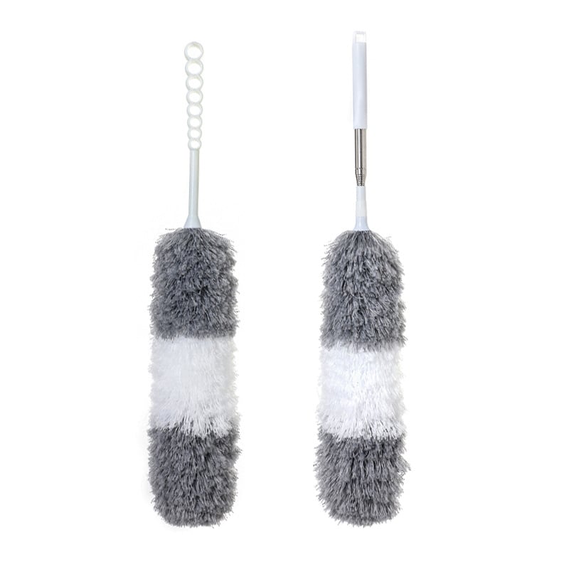 😻Extendable & Bendable Dusters with Long Extension Pole💥