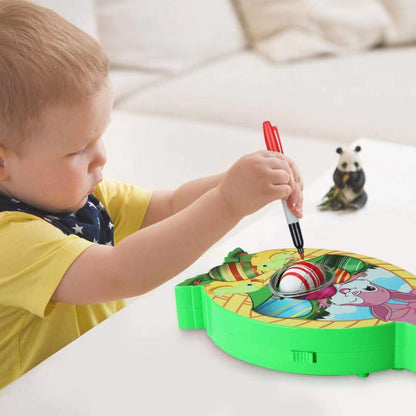 ✨Easter Day ✨Mazing Egg Lathe - Perfect gift for Kids🐣