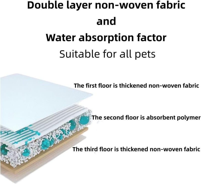 🔥48% off🔥Dog urine absorbent paper🐶