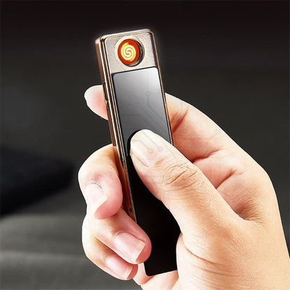 🎉Hot Sale 48% OFF🎉 Windproof USB Arc Lighter