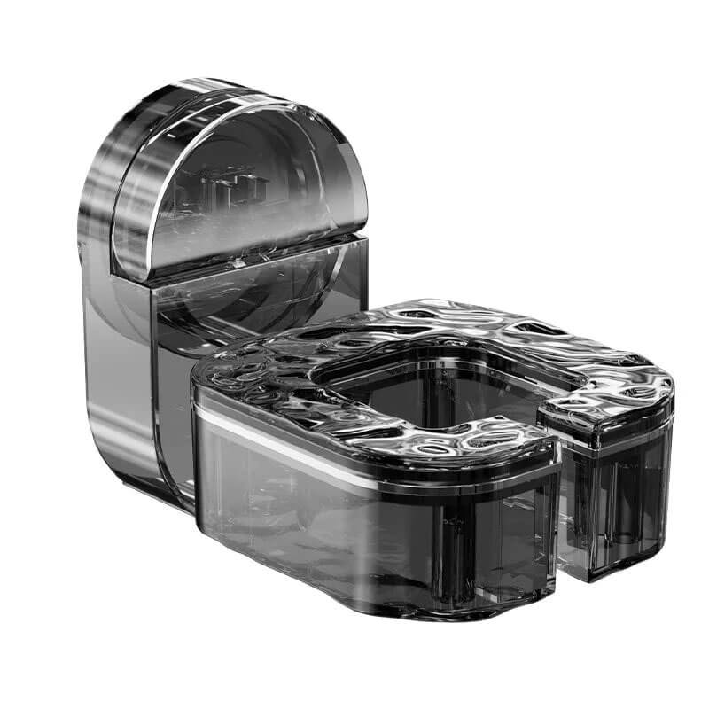 🎁Rotating Hair Dryer Rack Punch-Free