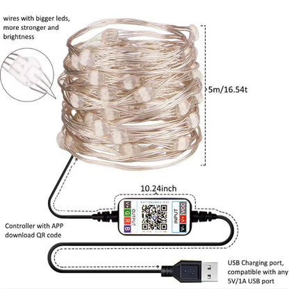 🔥LAST DAY 49% OFF 🔥Multicolor Led Animated Outdoor Lightshow