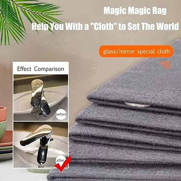Thickened Magic Cleaning Clothes