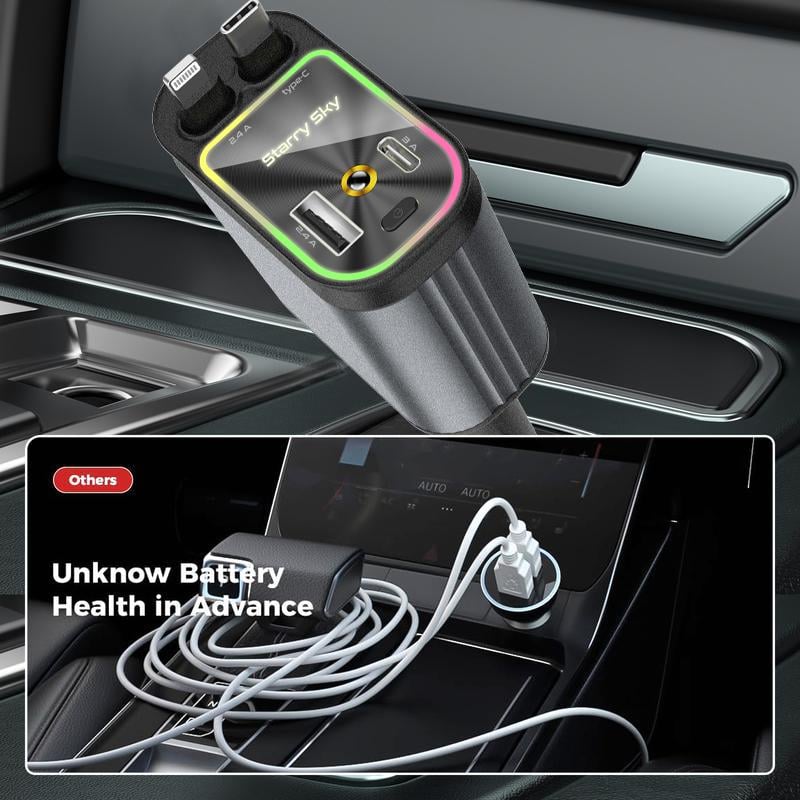 🎉LAST DAY 50% OFF🔥Starlight Car Charger