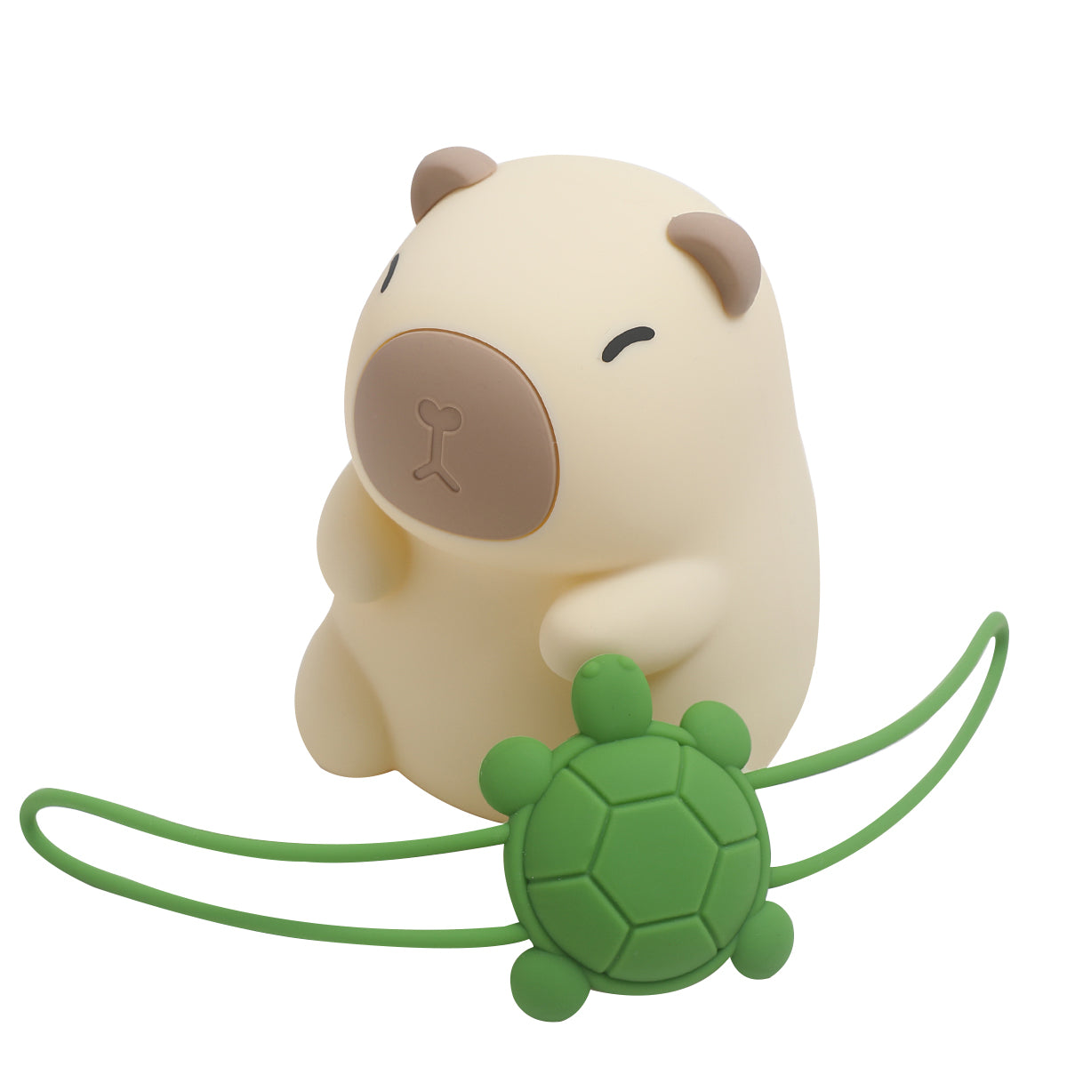 🐭🐕Cute Animal Capybara Squishy Night Light - Best Gift For Girls and Kids