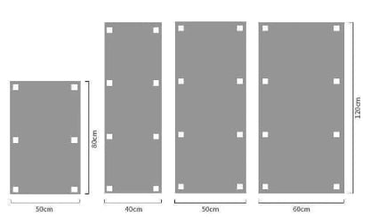 🎁Ultra High Definition Acrylic Wall Mirrors