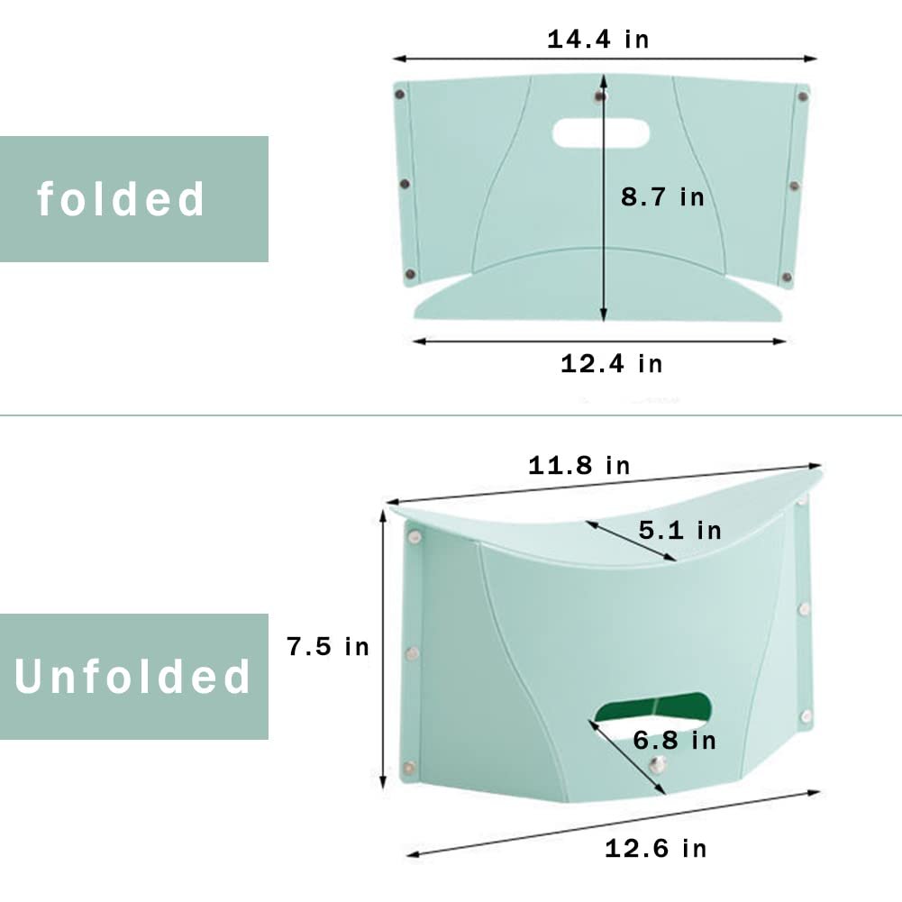 Ultralight Folding Stool