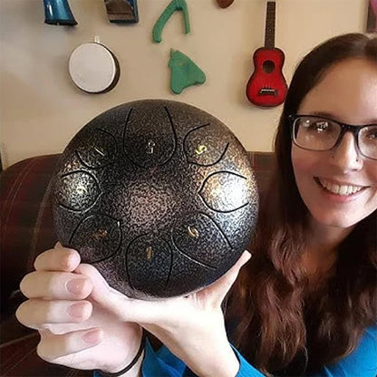 🎶Rain Drum for Outside Garden with The Fingerstalls