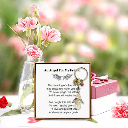 💕Guardian Angel Keychain