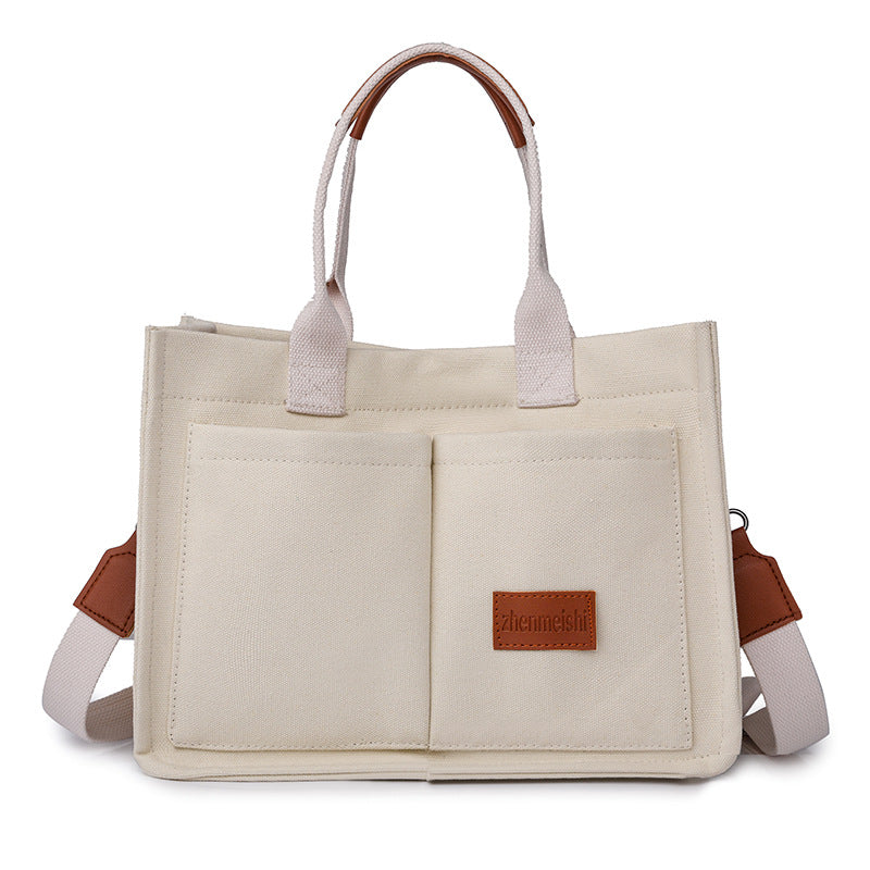 ✨Mother's Day Sale✨👜Everyday Casual Canvas Bag