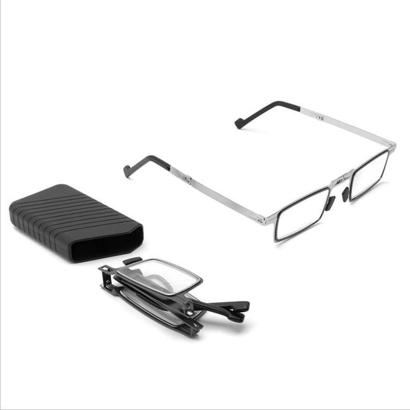 Screwless Ultra Light Folding Glasses