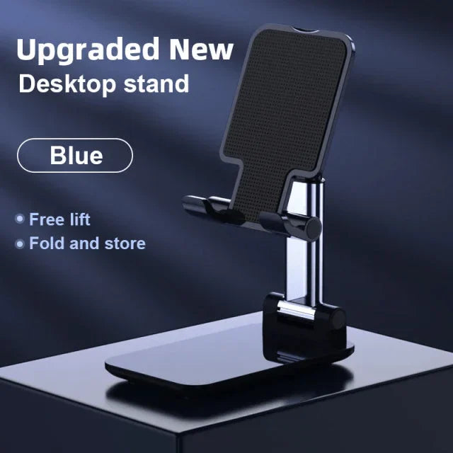 🎁Foldable Aluminum Desktop Phone Stand