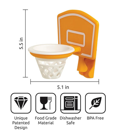 NEW!!Dunk N' Egg Yolk Separator