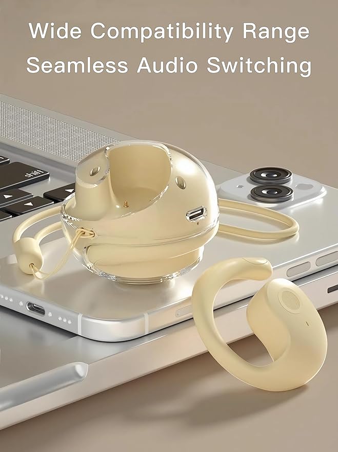 🔥LAST DAY SALE 49% OFF🔥AI Translation Wireless OWS Bluetooth Earphones [On Sale & Quick Ship!]