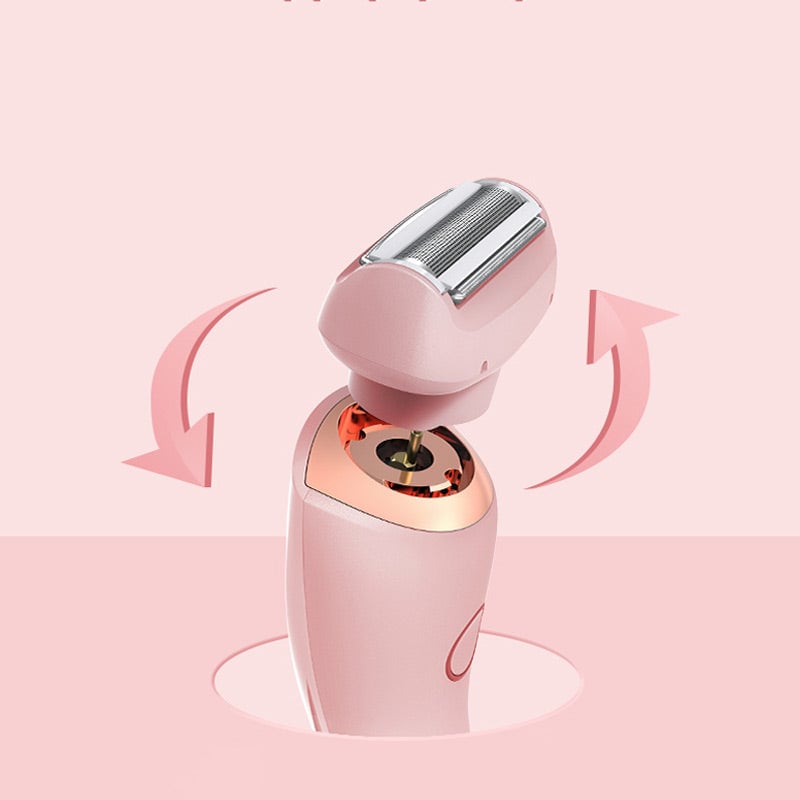 🔥Last Day 60% OFF💝Multifunctional shaver for women