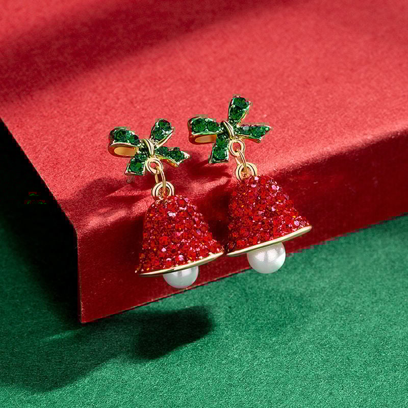 🎁Christmas Jingle Bell Earrings