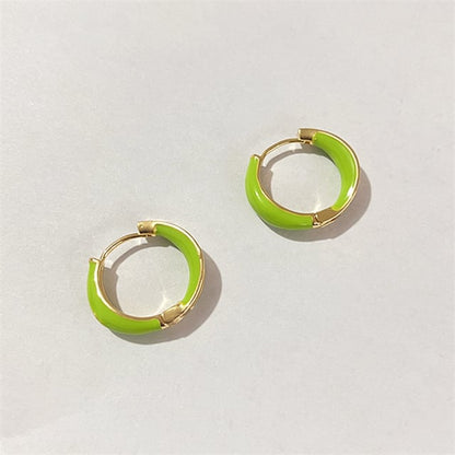 🎁Elegant And Fashionable Hoop Earrings