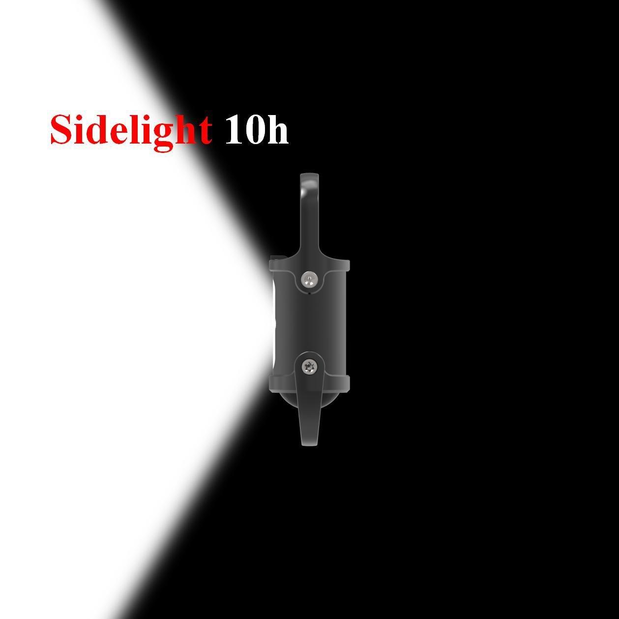 Portable LED Work Light Keychain