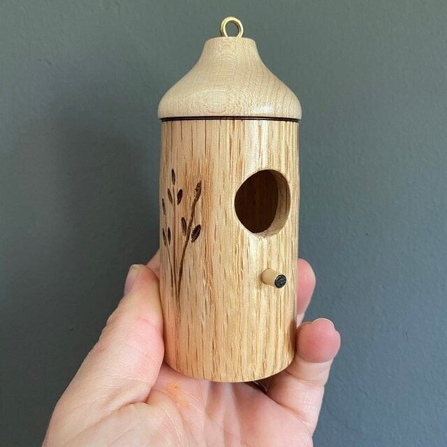 ⏰Last Day Sale 50% OFF💕Handmade Birds House-Gift for Nature Lovers