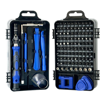 115 in 1 Magnetic Screwdriver Set