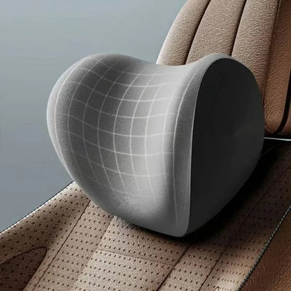 🎁 Car Headrest & Lumbar Support Cushionimage