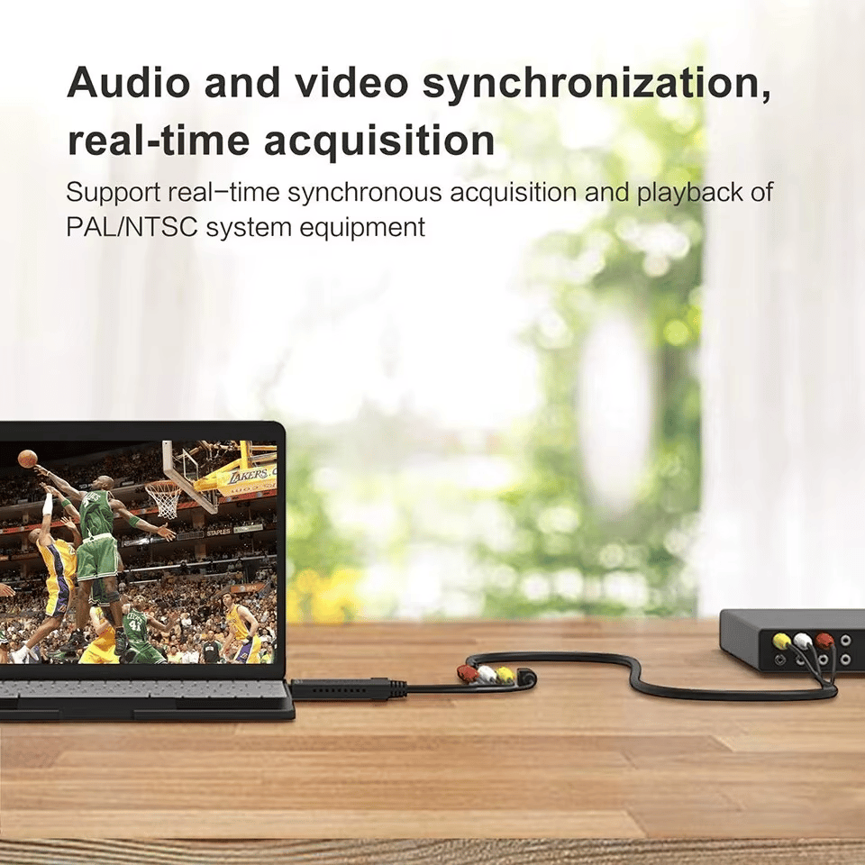 🔥USB Video Capture Card