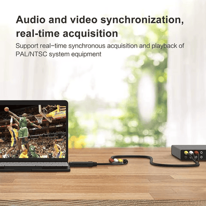 🔥USB Video Capture Card