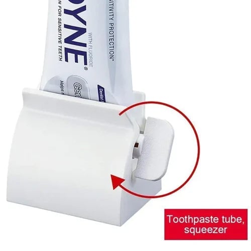 🔥 Rolling Toothpaste Squeezer(Buy 3 get 3 now)