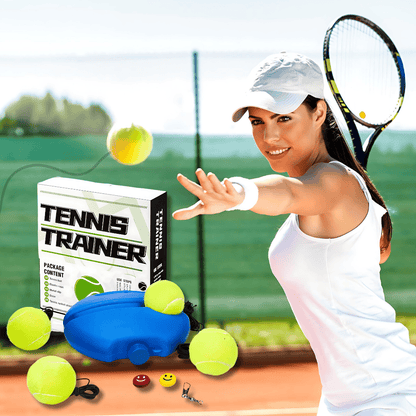 🔥LAST DAY SALE 49% OFF🔥 Tennis Trainer Perfect Your Game Anywhere