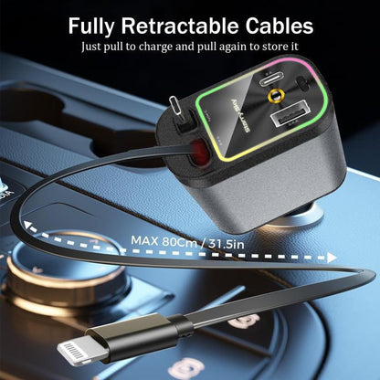 🎉LAST DAY 50% OFF🔥Starlight Car Charger