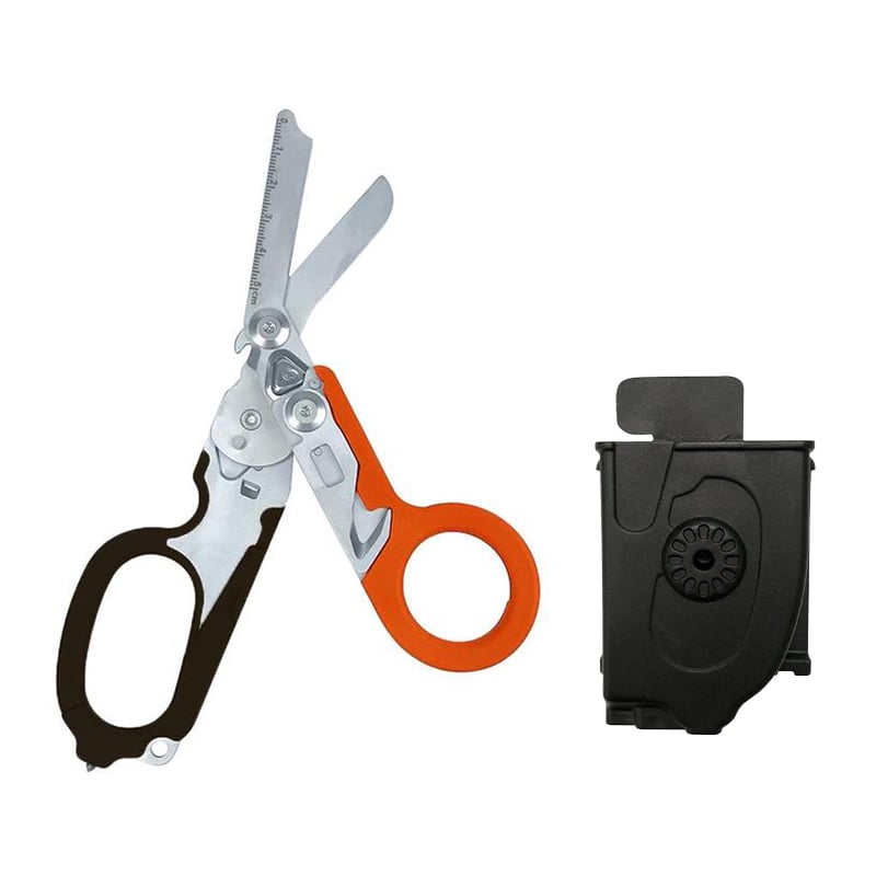 🔥Tactical Folding Scissors Tools