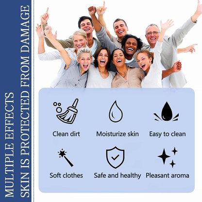 Powerful Stain-Removing Laundry Soap