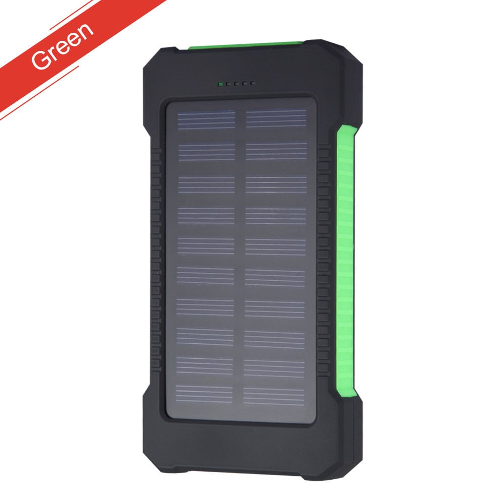 Solar Power Bank