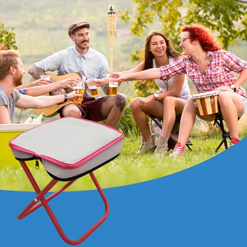 Outdoor Folding Stool