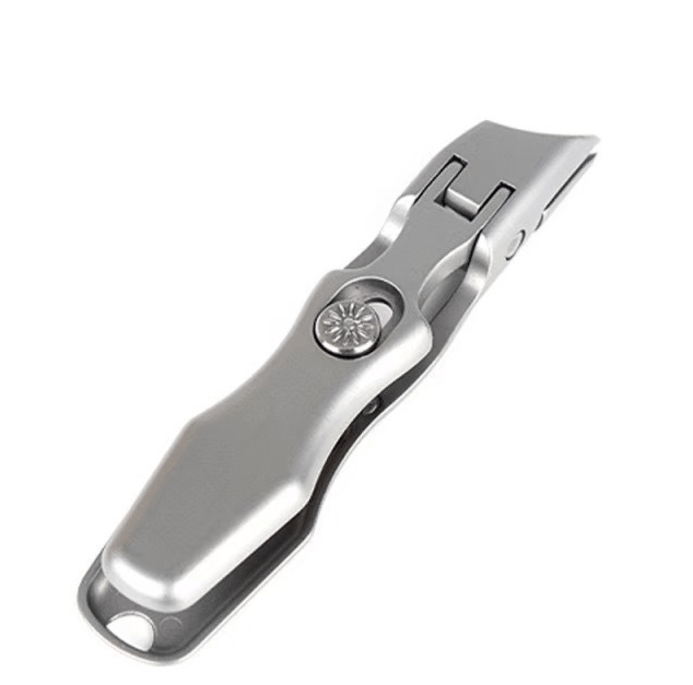🔥LAST DAY PROMOTION 49% OFF 🔥 - Ultra Sharp Stainless Steel Nail Clippers 🔥