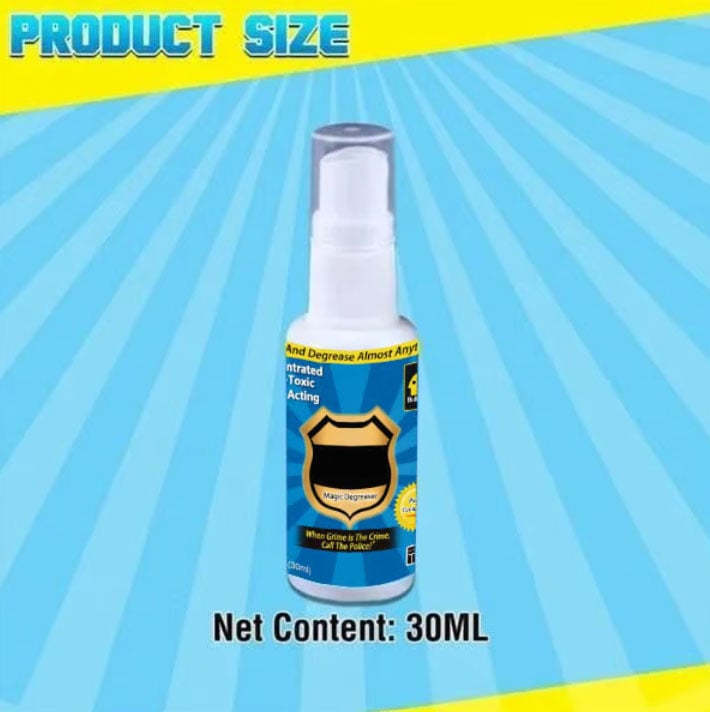 Magic Degreaser Cleaner Spray