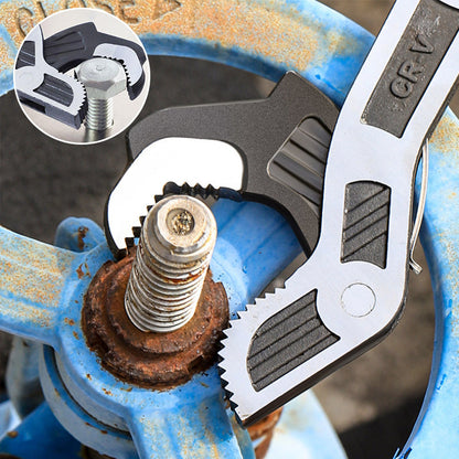 Multi-function Adaptive Wrench Tool