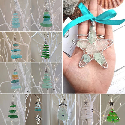 Sea Glass Star Gift