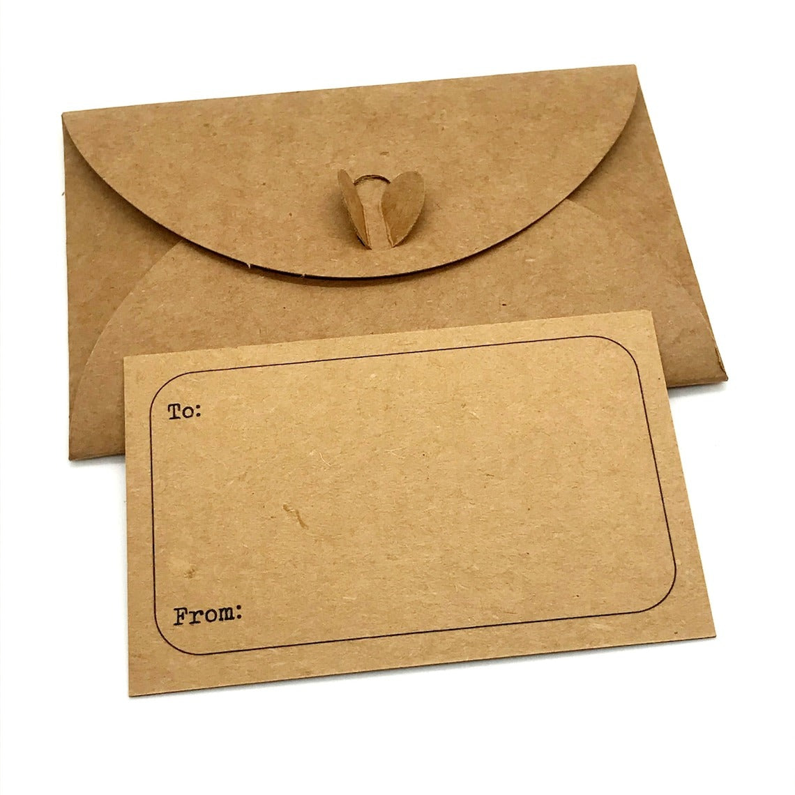 💝Pewter Heart Pocket Keepsake Token