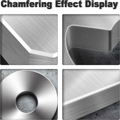 2 in 1 Mini Pneumatic Chamfering Tool